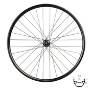 Roata Fata Force XC Disc 584x23 TX505-CL 32H