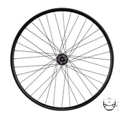 Roata Fata Force XC Disc 622x23 HBM475-6b 36H