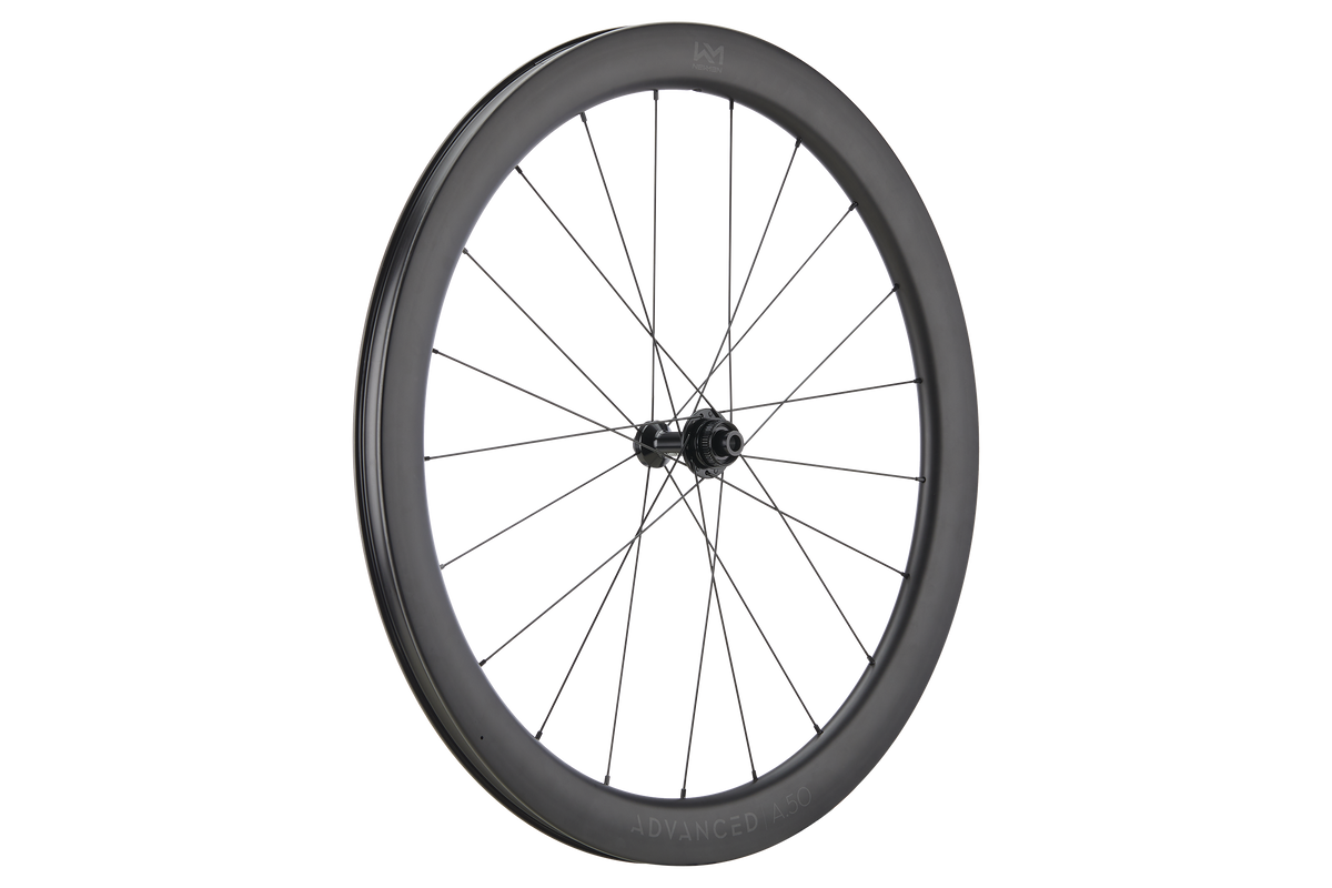 Roată Față Newmen Advanced A.50 622 21H Fade R SJ CL 12X100