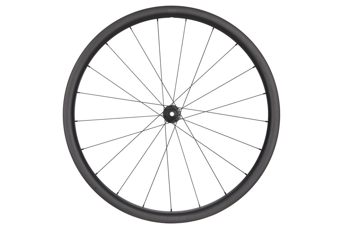Roată Față Newmen Advanced G.34 622 21H Fade R SJ CL 12X100
