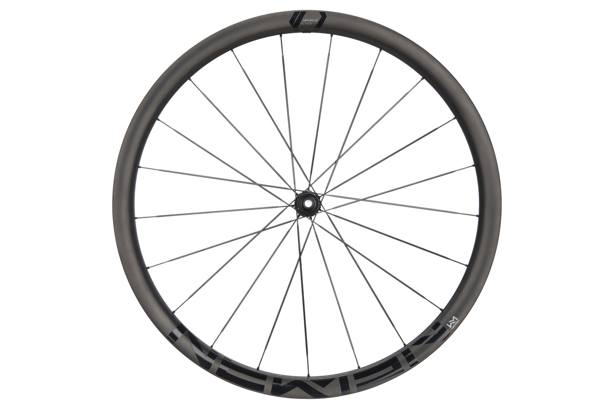 Roată Față Newmen Advanced SL X.R.36 Vonoa 622 21H Fade R CL 12X100