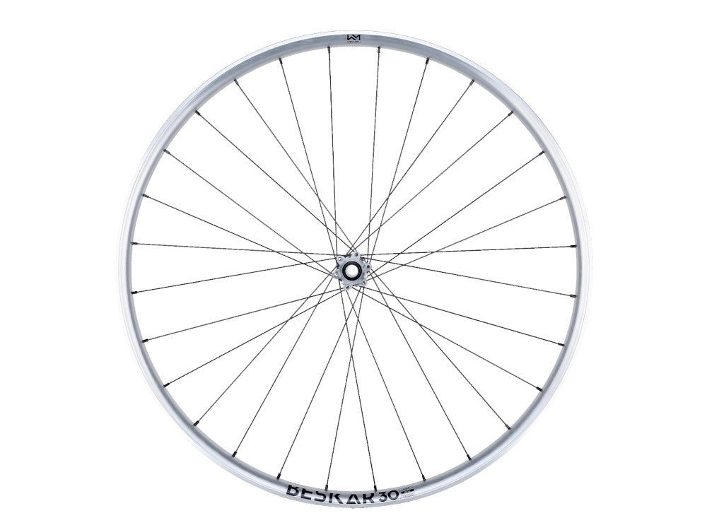 Roată Față Newmen Beskar 30 Base 29" 28H Fade SP 6B 15X110 Ltd