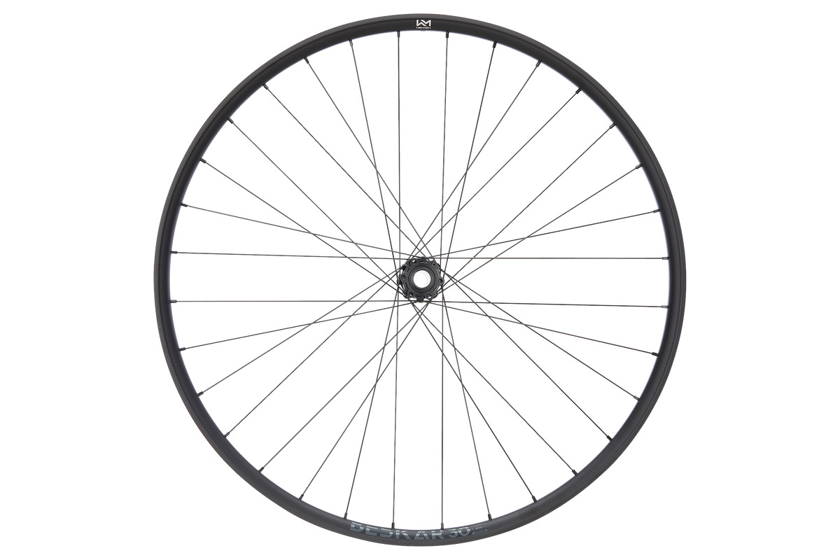 Roată Față Newmen Beskar 30 Strong 32H Fade SP 6B 15-20X110 (89566)