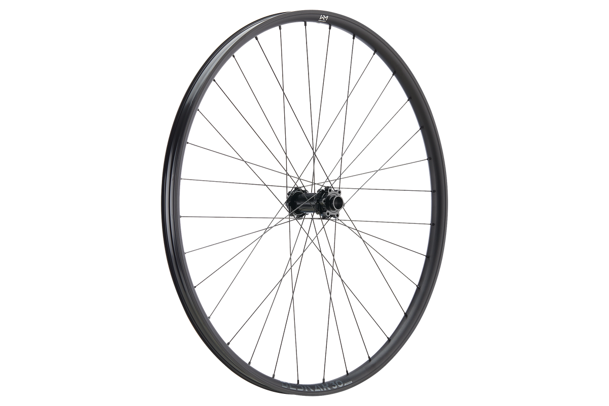 Roată Față Newmen Beskar 30 Strong 32H Fade SP 6B 15-20X110 (89573)