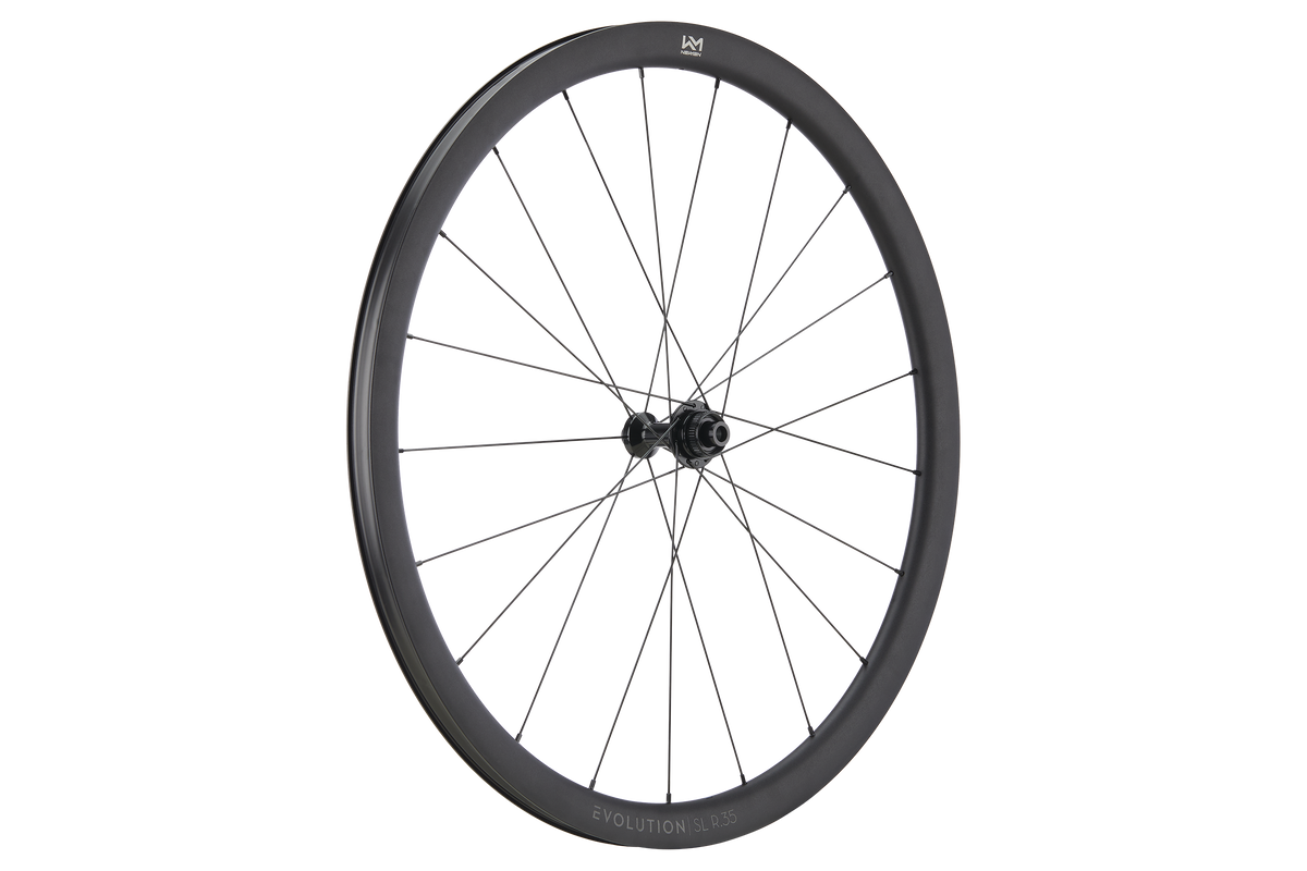 Roată Față Newmen Evolution SL R.35 622 21H Fade R SJ CL 12X100