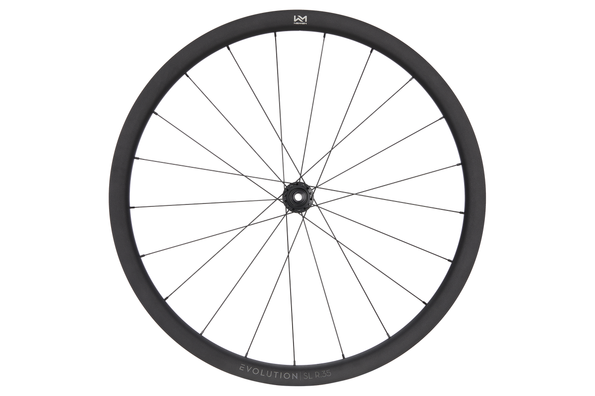 Roată Față Newmen Evolution SL R.35 622 21H Fade R SJ CL 12X100