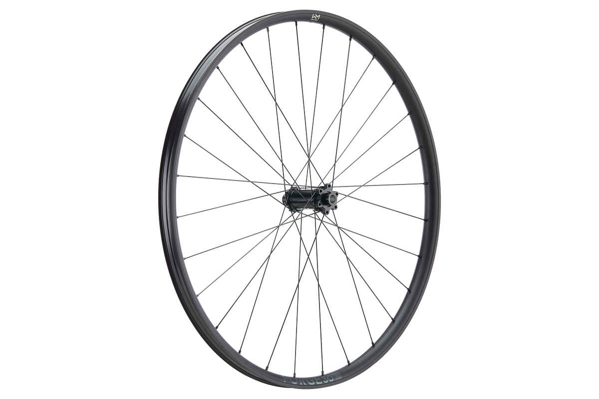 Roată Față Newmen Forge 30 Light 28H Fade SP 6B 15X110
