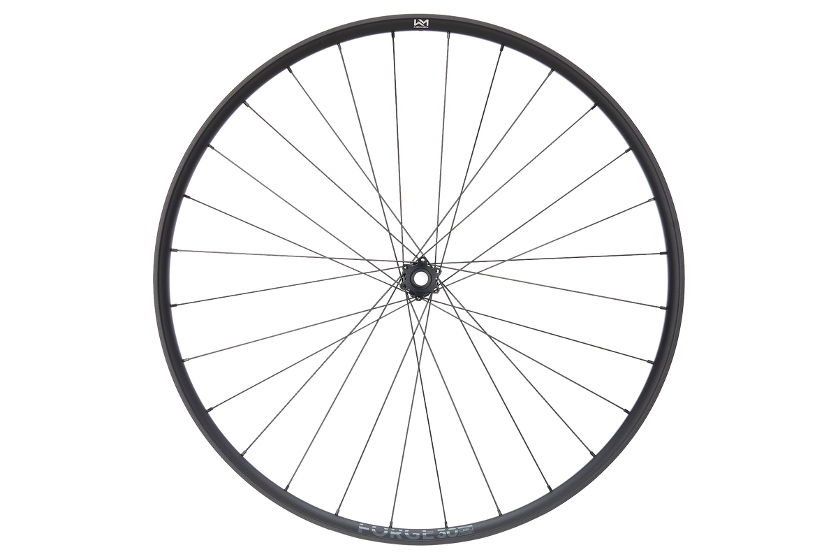 Roată Față Newmen Forge 30 Light 28H Fade SP 6B 15X110