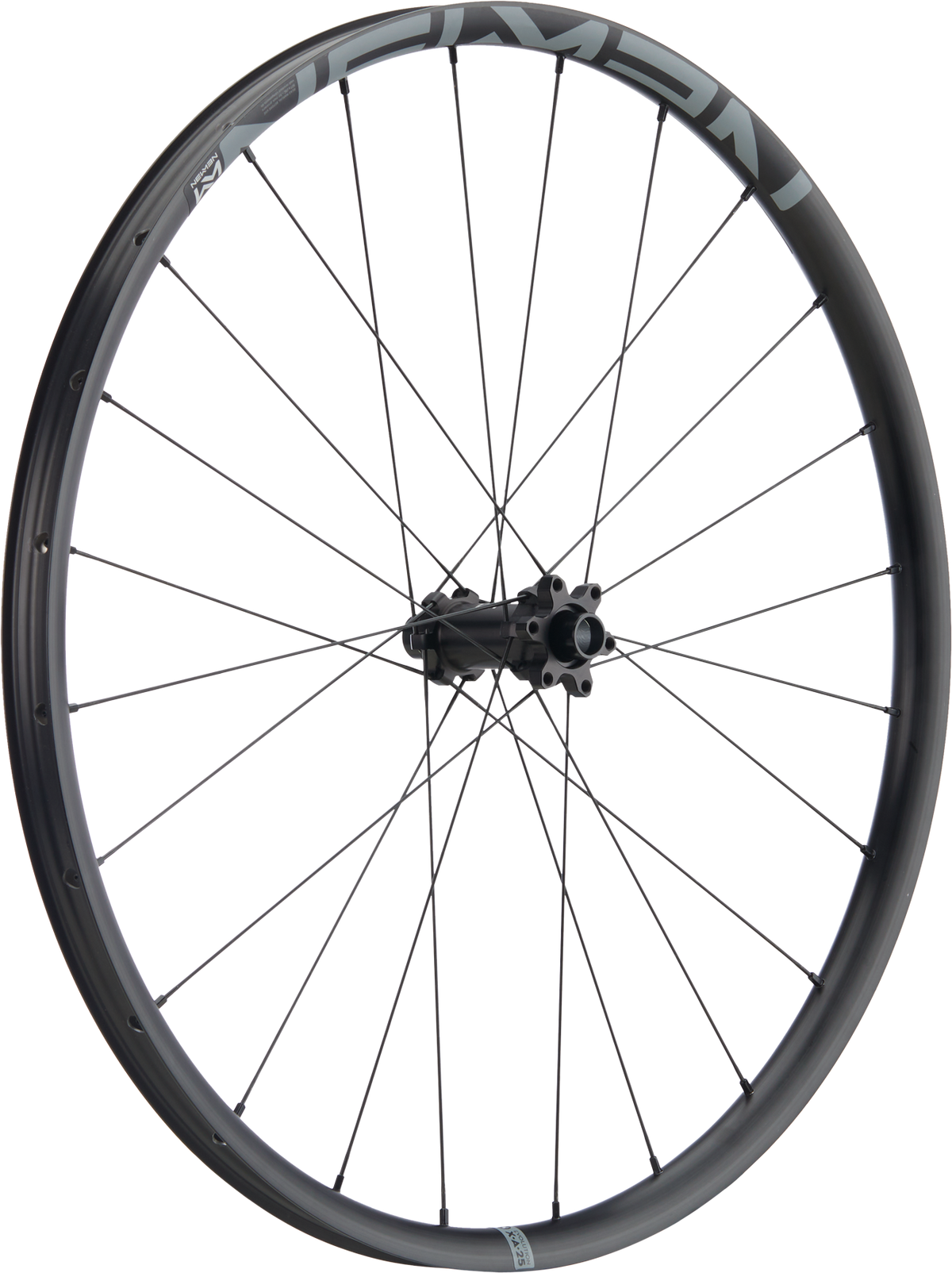 Roată Față Newmen Kids Evolution X.A.25 24INCH 15X100 SP 6BOLT 24H