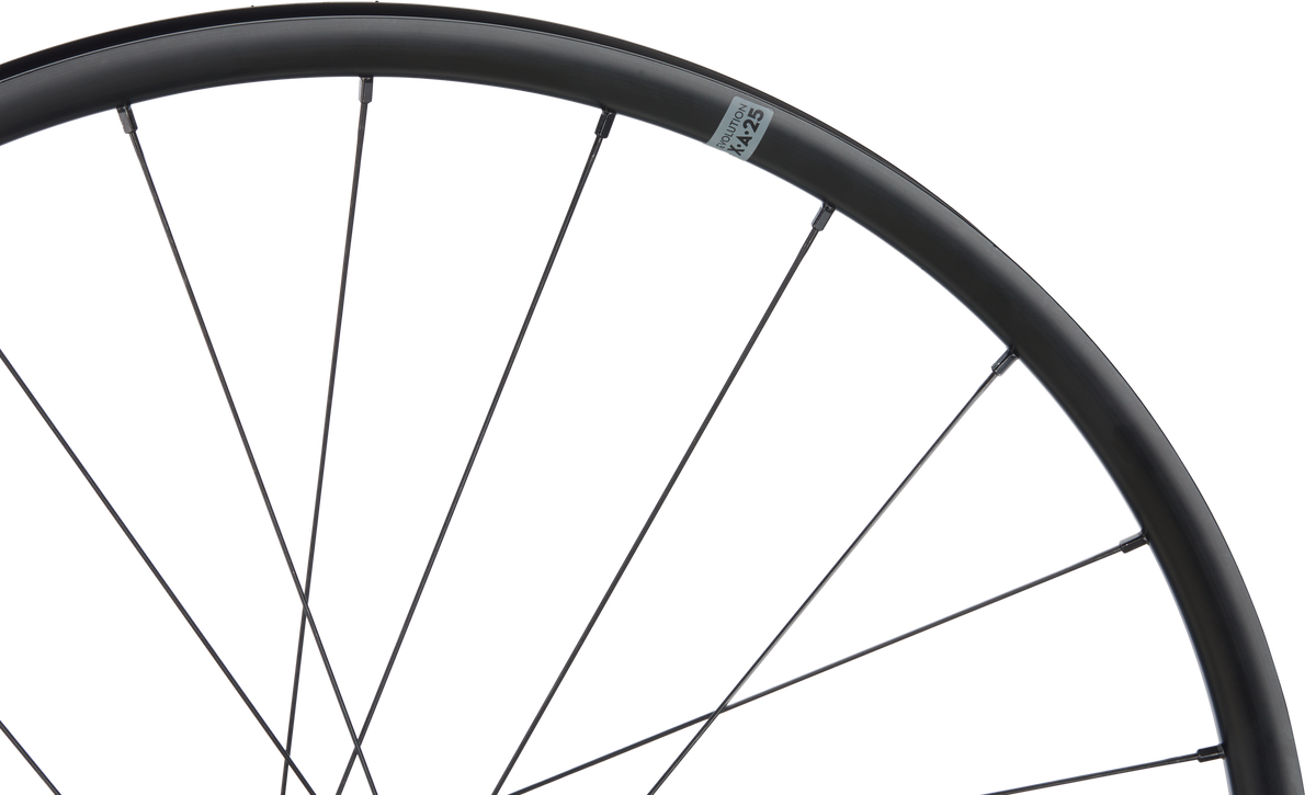 Roată Față Newmen Kids Evolution X.A.25 24INCH 15X100 SP 6BOLT 24H