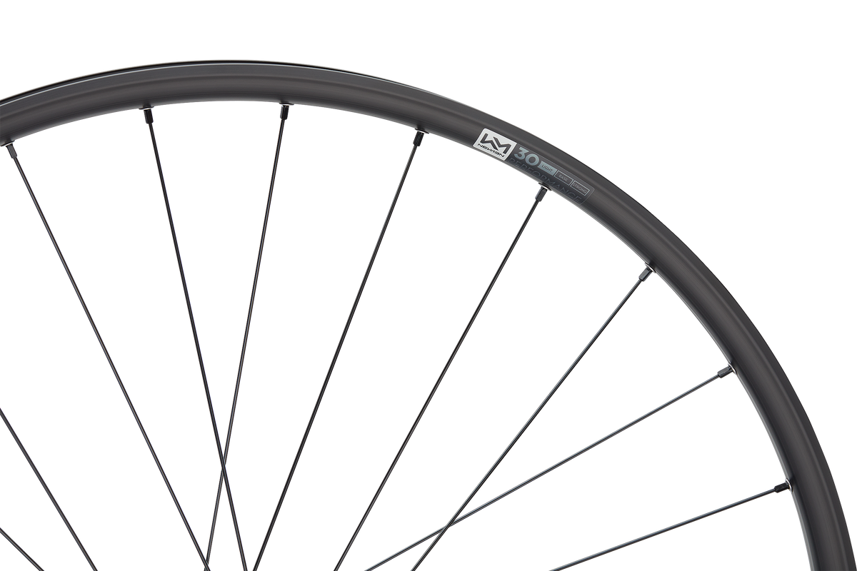 Roată Față Newmen Performance 30 Light 28H Fade SP 6B 15X110