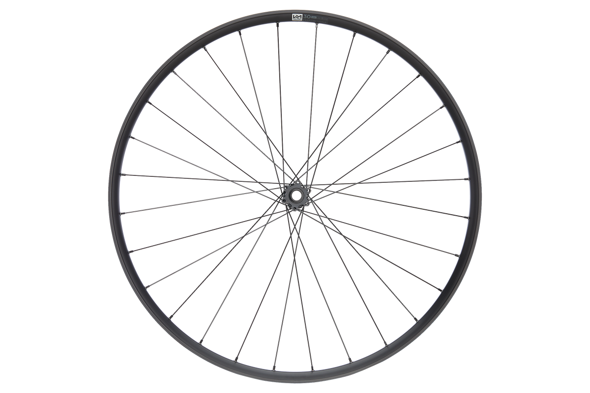 Roată Față Newmen Performance 30 Light 28H Fade SP 6B 15X110