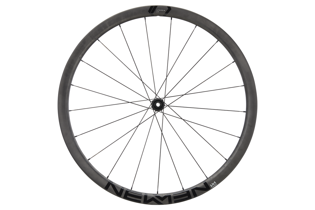 Roată Față Newmen Streem C.35 622 21H Fade R SP CL 12X100