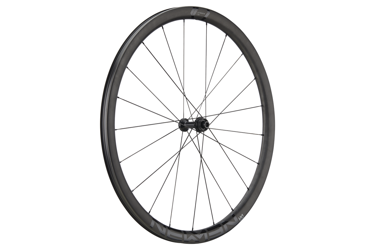 Roată Față Newmen Streem C.35 622 21H Fade R SP CL 12X100