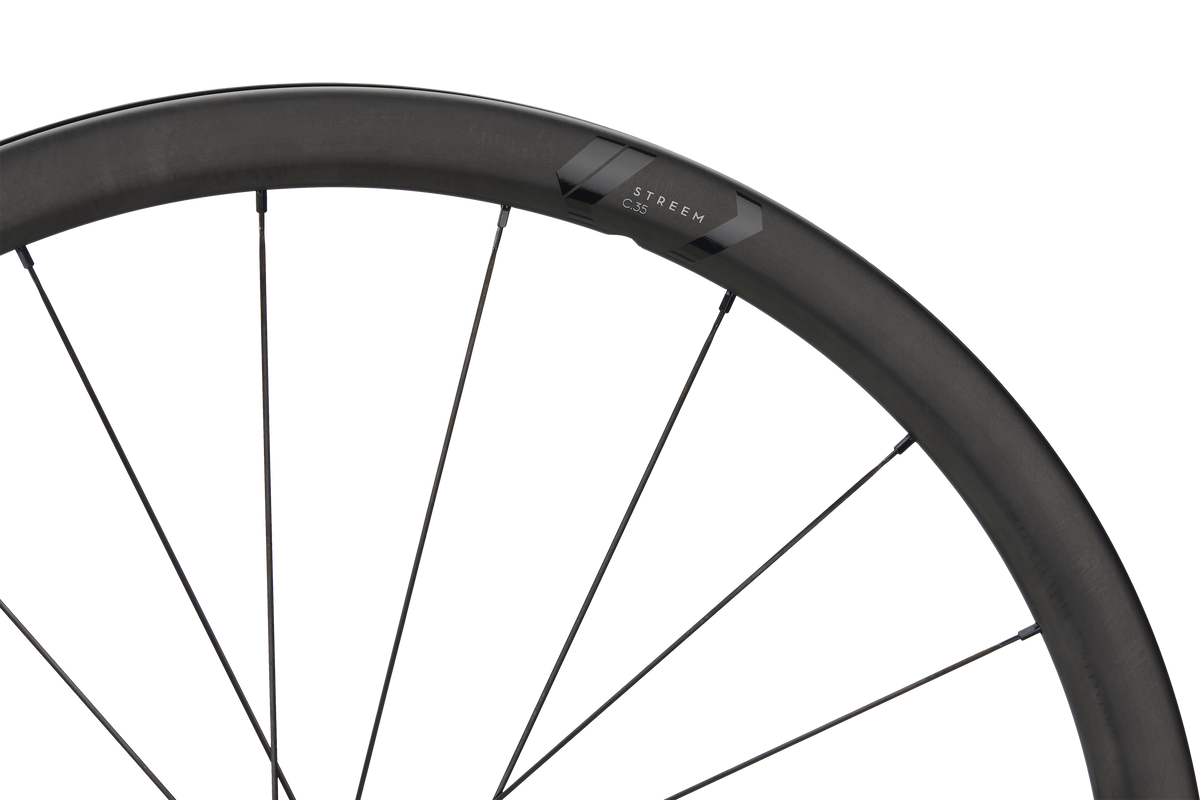 Roată Față Newmen Streem C.35 622 21H Fade R SP CL 12X100
