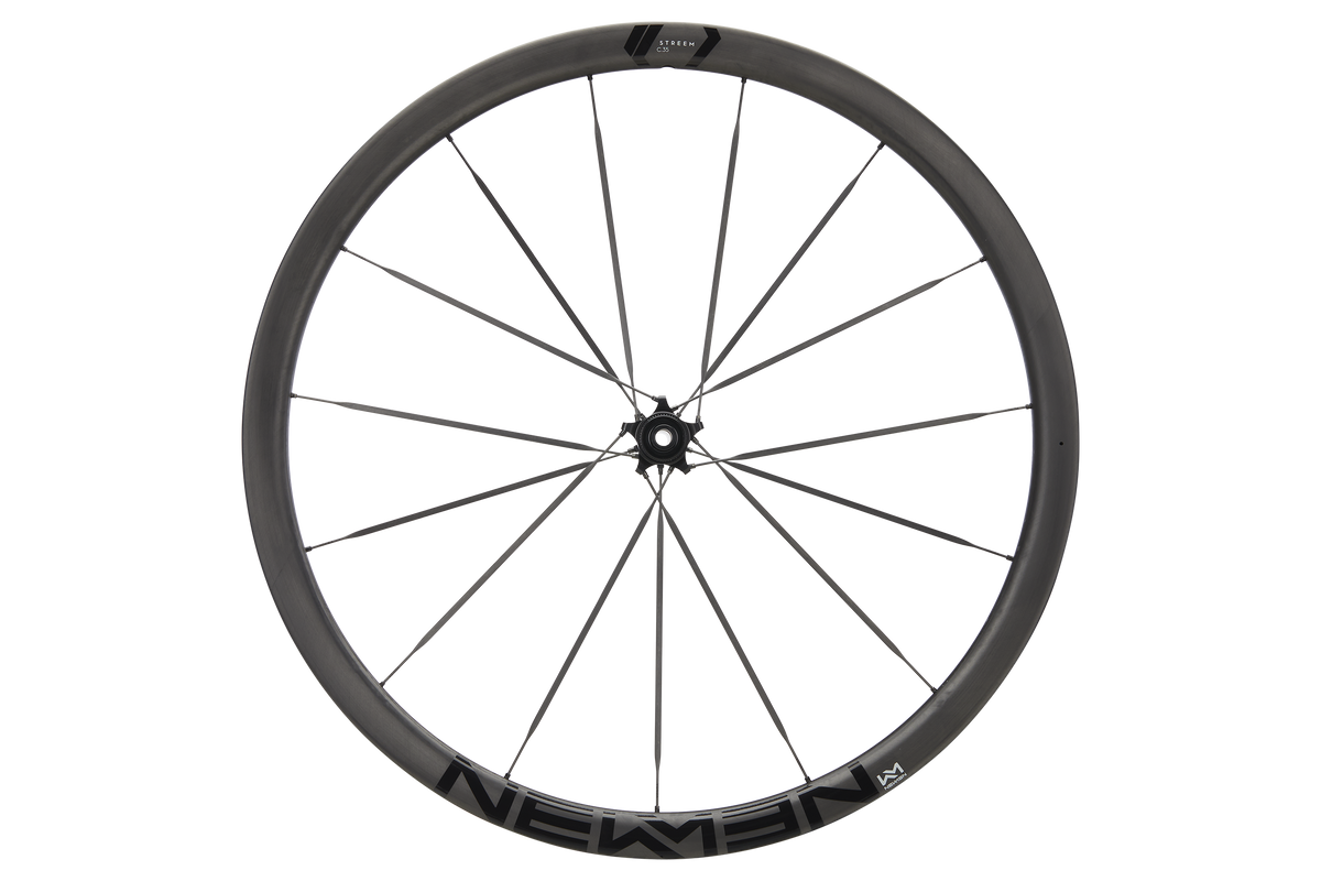 Roată Față Newmen Streem C.35 Vonoa 622 15H Fade R SP CL 12X100