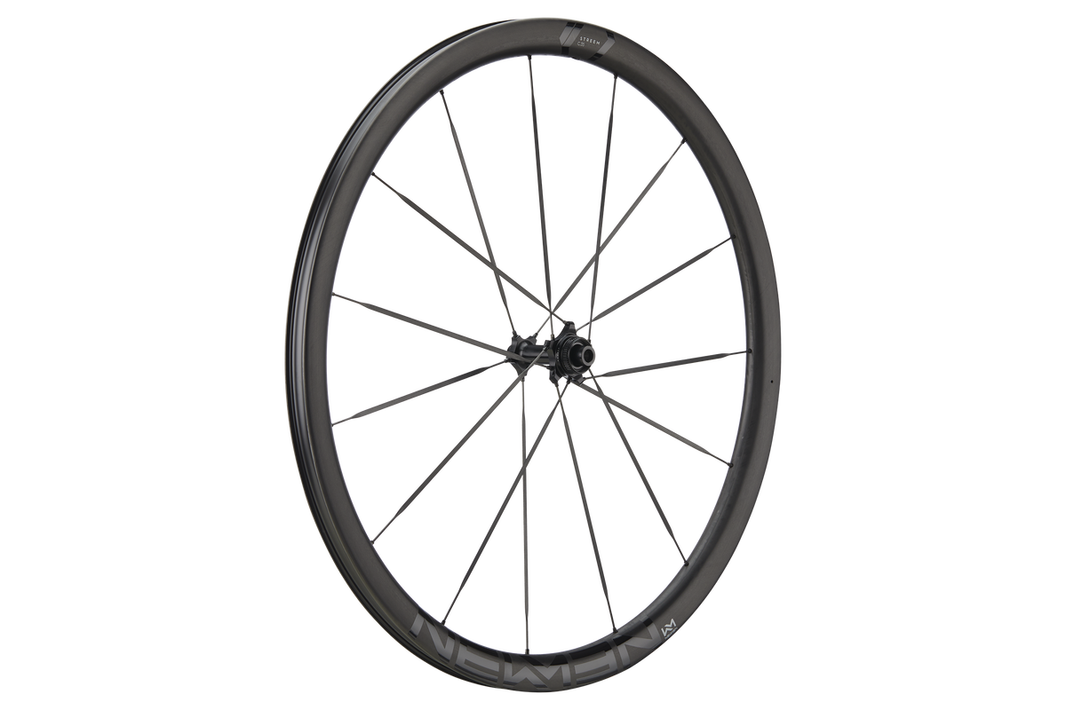 Roată Față Newmen Streem C.35 Vonoa 622 15H Fade R SP CL 12X100