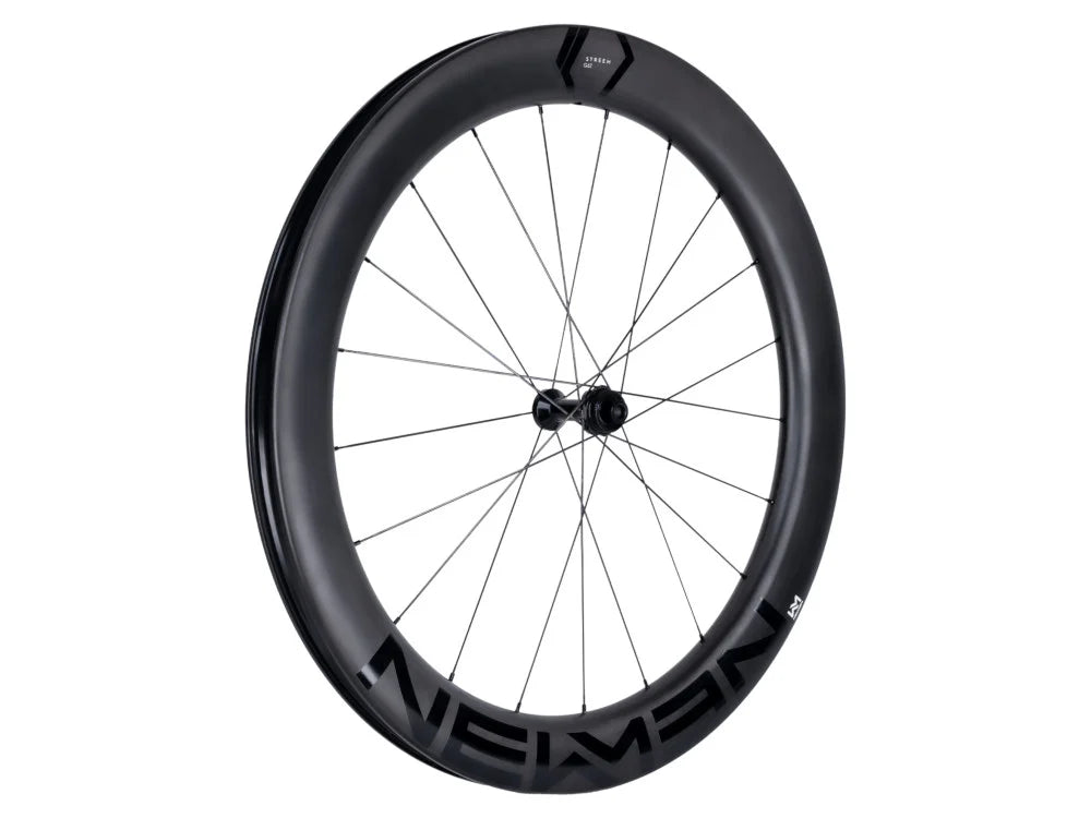 Roată Față Newmen Streem G.62 622 24H Fade R SP CL 12X100