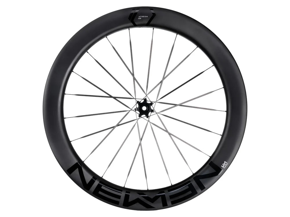 Roată Față Newmen Streem G.62 CS Vonoa 622 21H Fade R SP CL 12X100