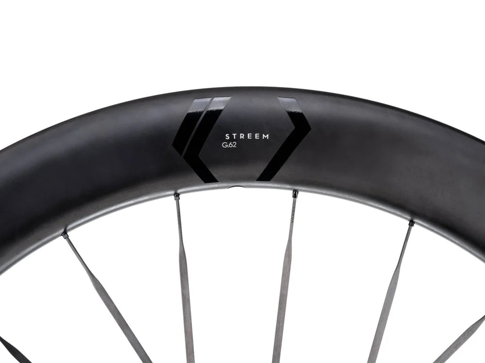 Roată Față Newmen Streem G.62 CS Vonoa 622 21H Fade R SP CL 12X100