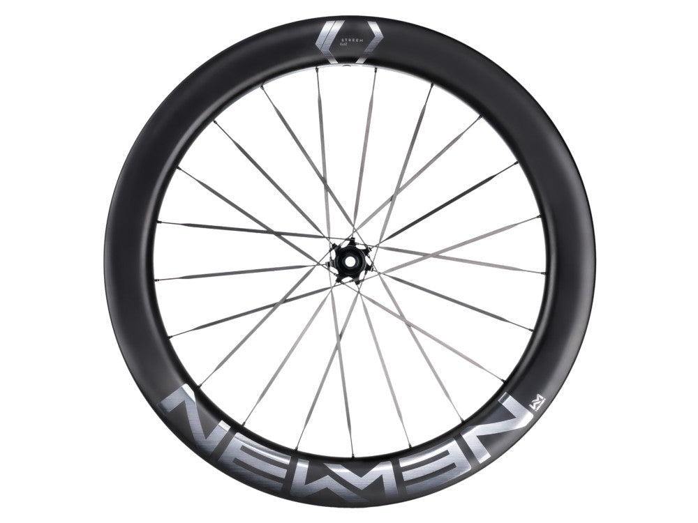 Roată Față Newmen Streem G.62 CS Vonoa 622 21H Fade R SP CL 12X100