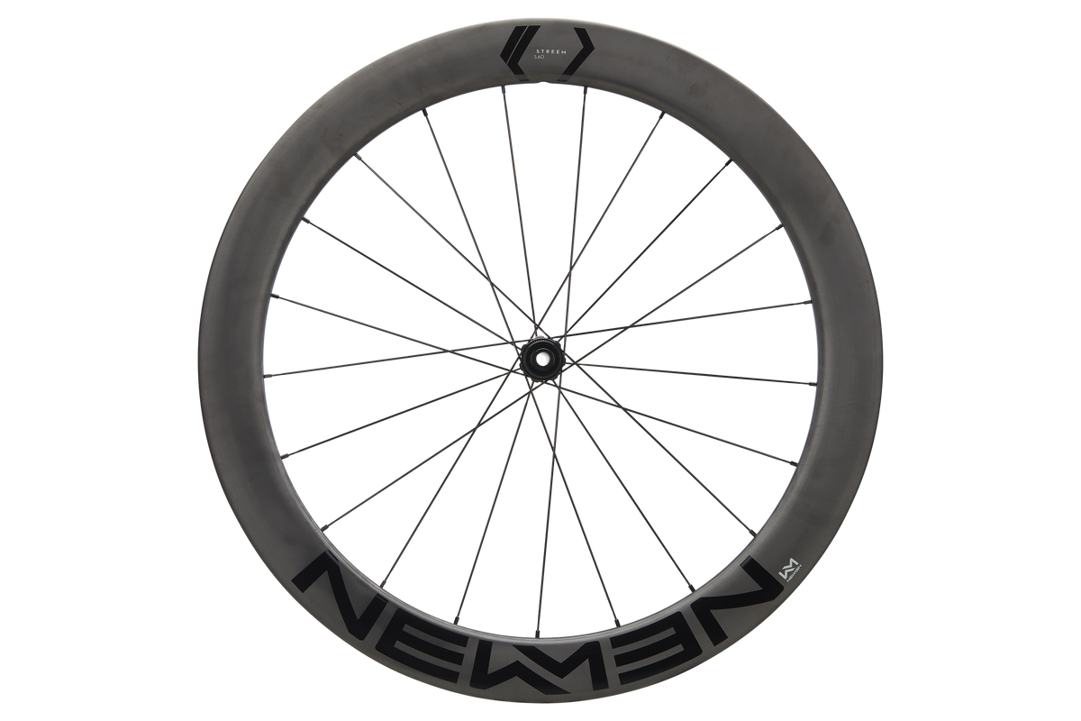 Roată Față Newmen Streem S.60 622 21H Fade R SP CL 12X100