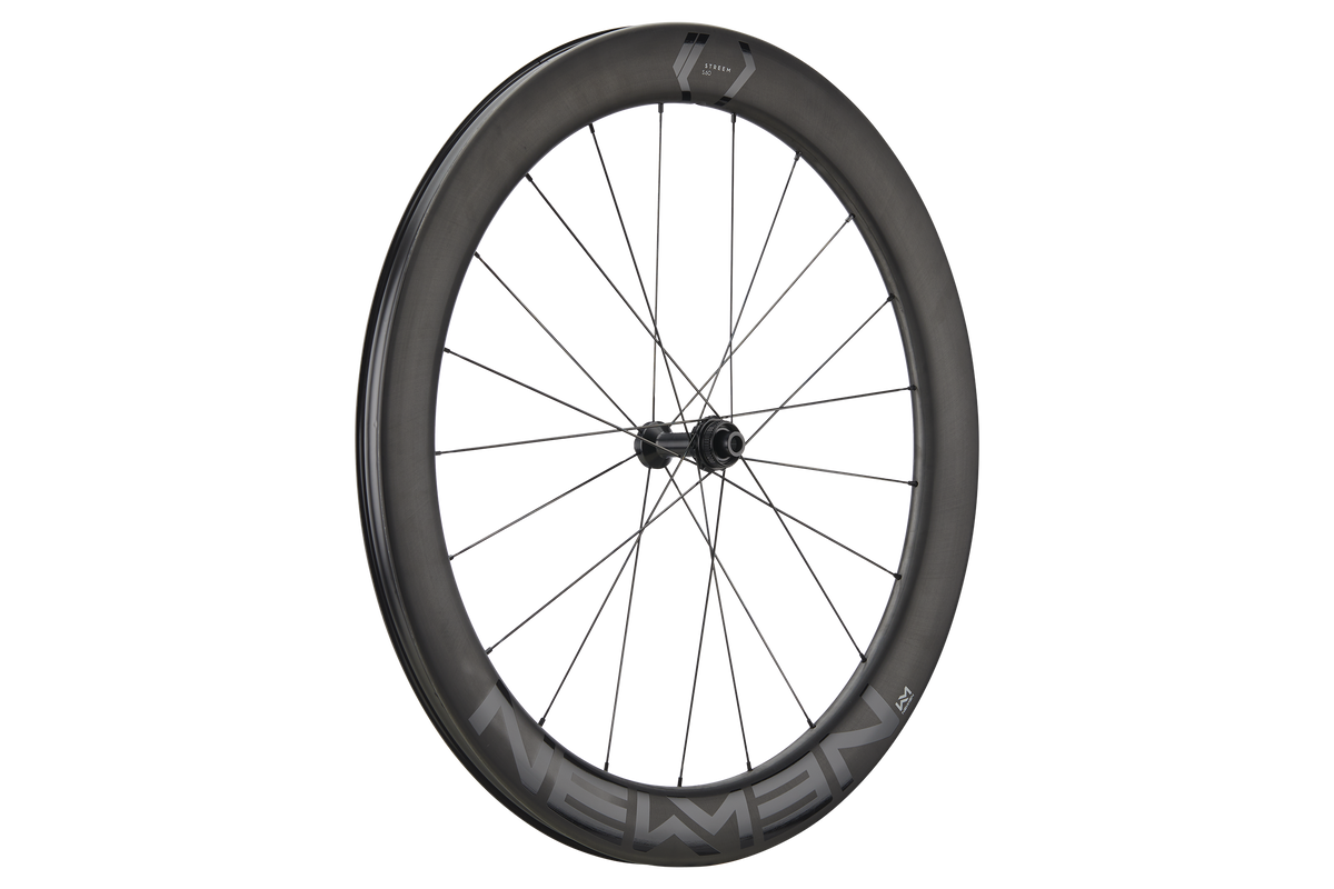 Roată Față Newmen Streem S.60 622 21H Fade R SP CL 12X100