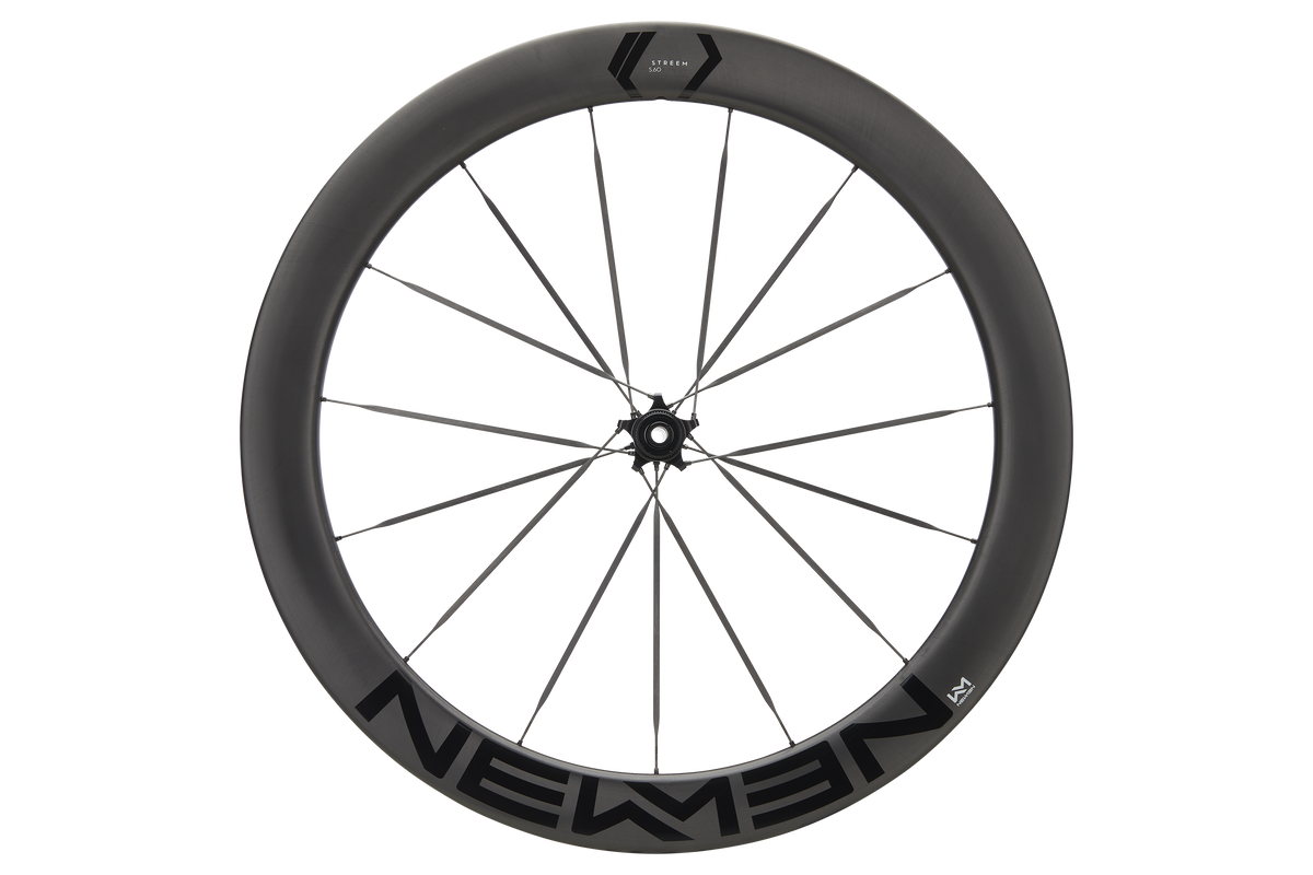 Roată Față Newmen Streem S.60 Vonoa 622 15H Fade R SP CL 12X100 (89680)