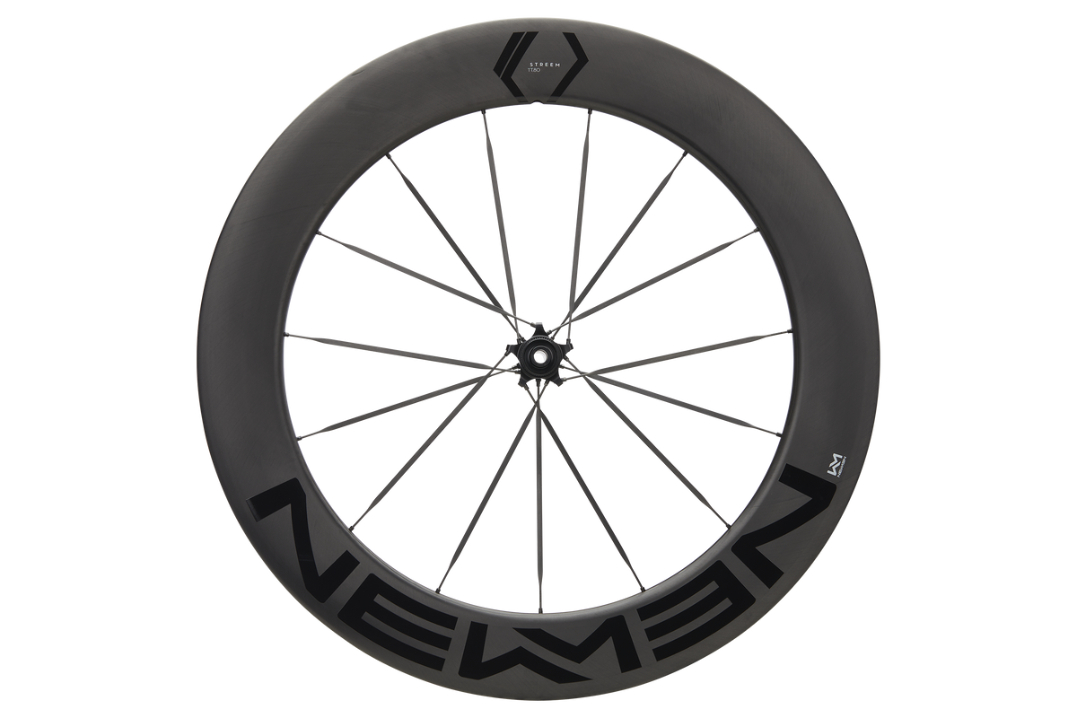 Roată Față Newmen Streem TT.80 Vonoa 622 15H Fade R SP CL 12X100