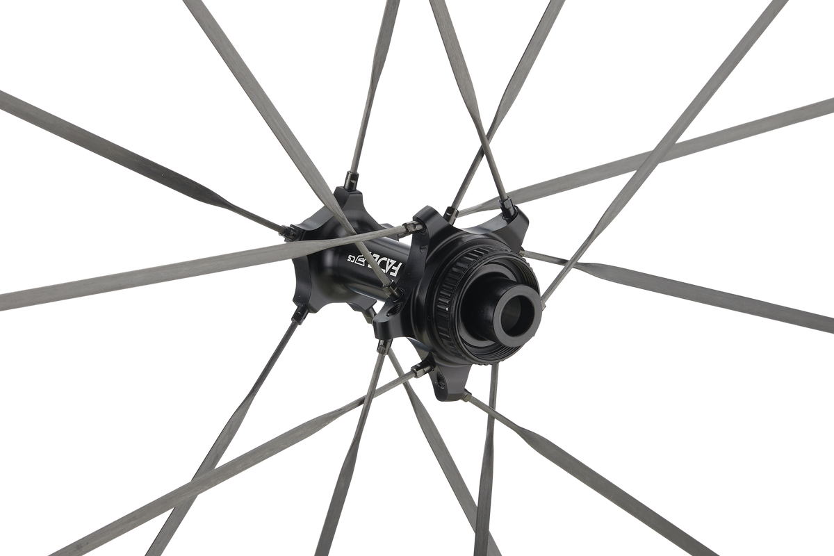 Roată Față Newmen Streem TT.80 Vonoa 622 15H Fade R SP CL 12X100