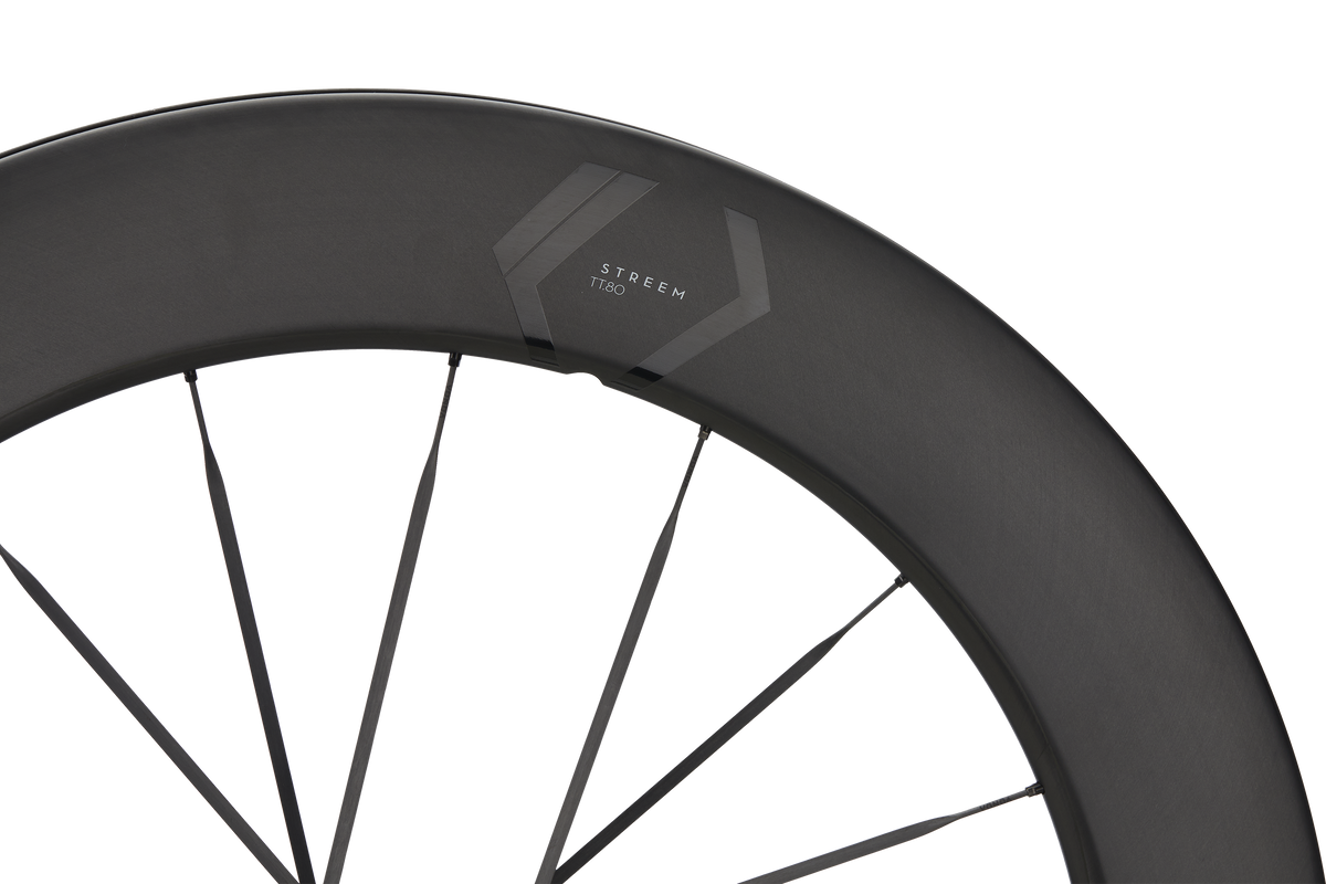 Roată Față Newmen Streem TT.80 Vonoa 622 15H Fade R SP CL 12X100