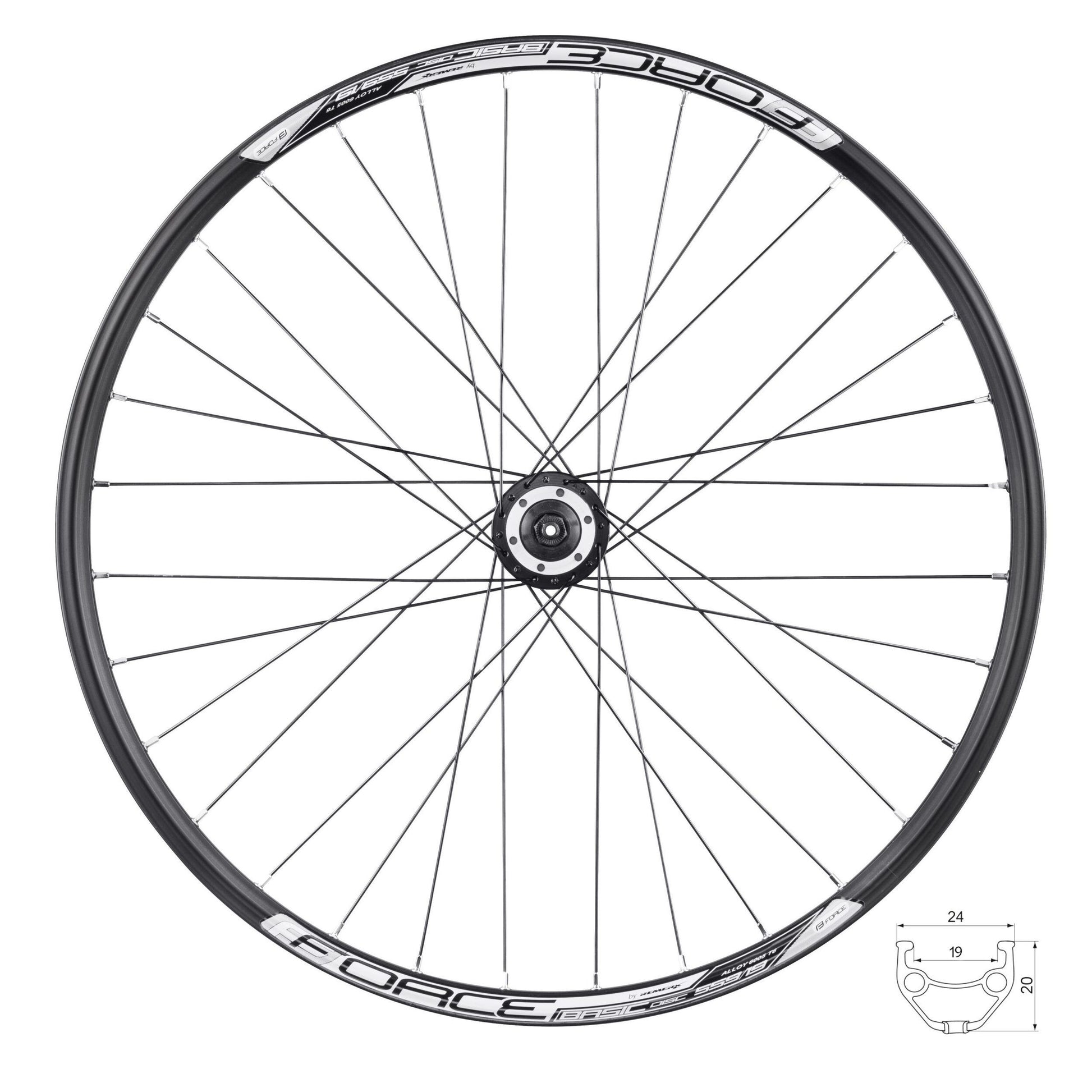 roata spate 26 force basic disc 559x19 1 scaled