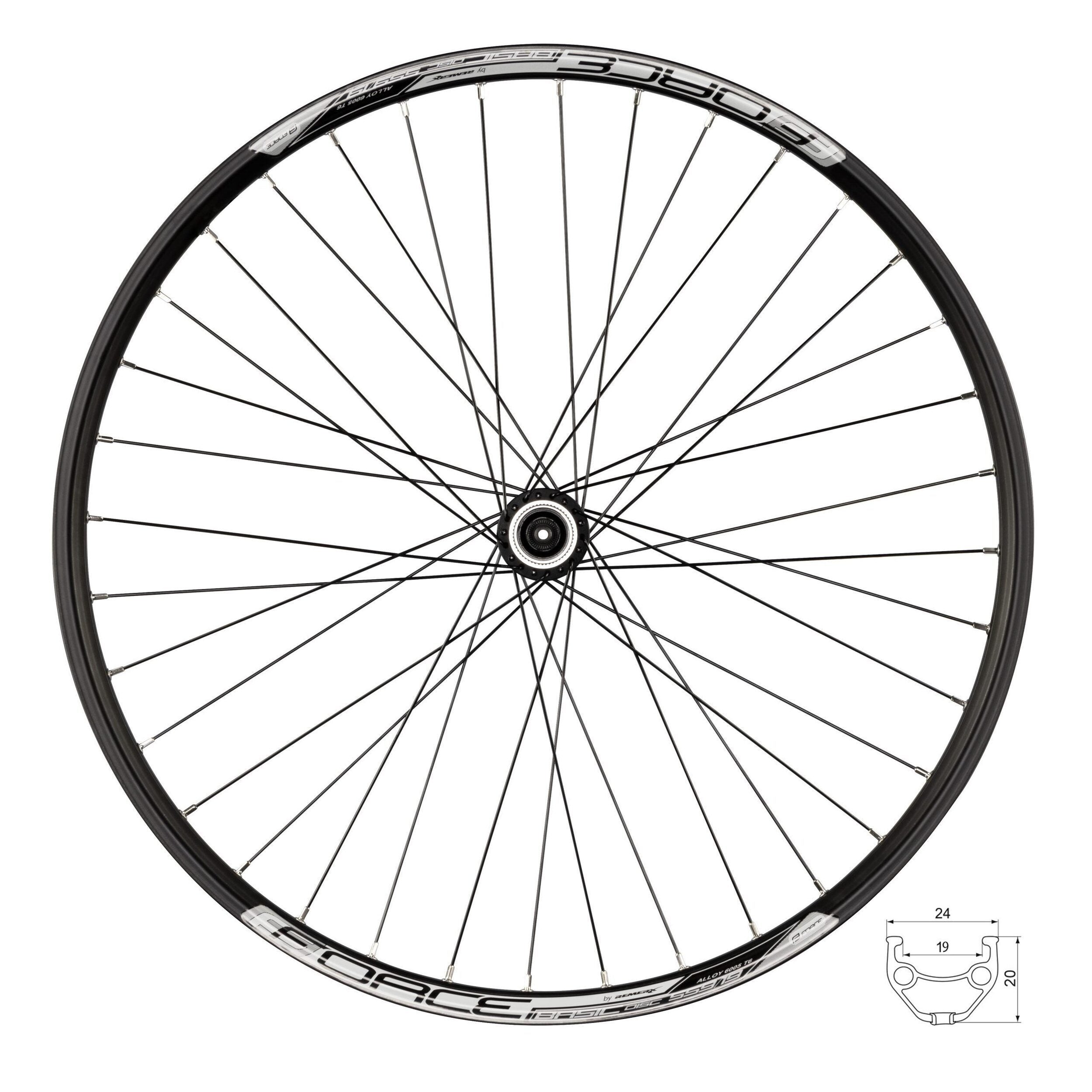 roata spate 26 force basic disc 559x19 centerlock scaled