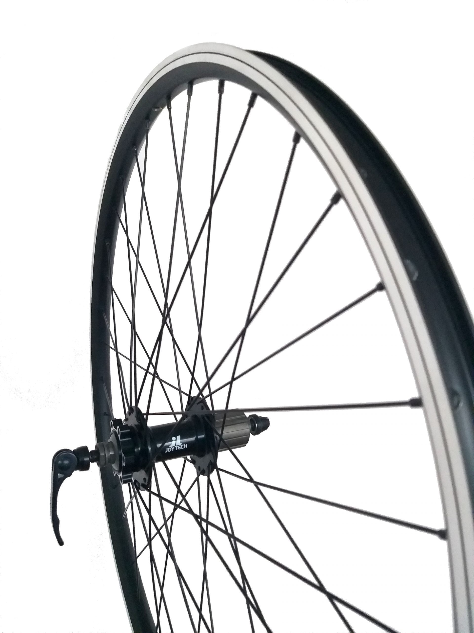 roata spate 27.5 584 janta dubla mach negru butuc casetat disc qr scaled 1