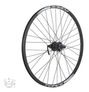roata spate 275 force basic disc 584x19 neagra