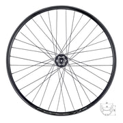 Roata spate 27.5 Force Basic XC Disc 584x19 36h neagra