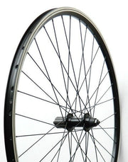 roata spate 29 622 janta dubla dragon negru butuc casetat quando qr