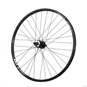 roata spate 29 fivestars disc negru butuc novatec d762tsbt cu rulment si qr