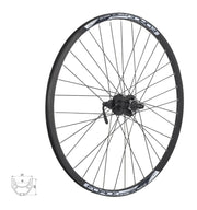 roata spate force basic disc 622x19 butuc shimano fhm475