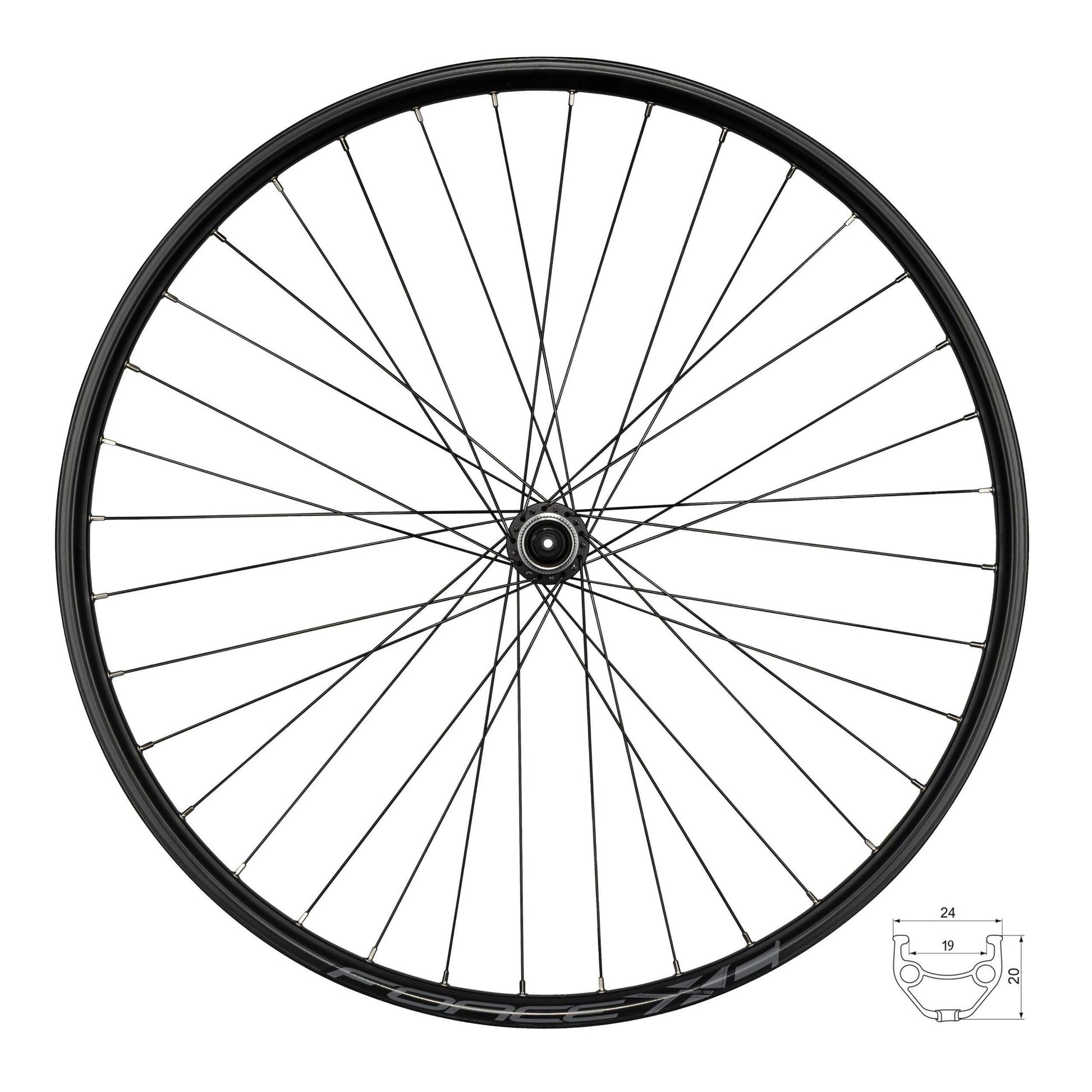 roata spate force basic disc 622x19 fhm3050 cl 36h scaled
