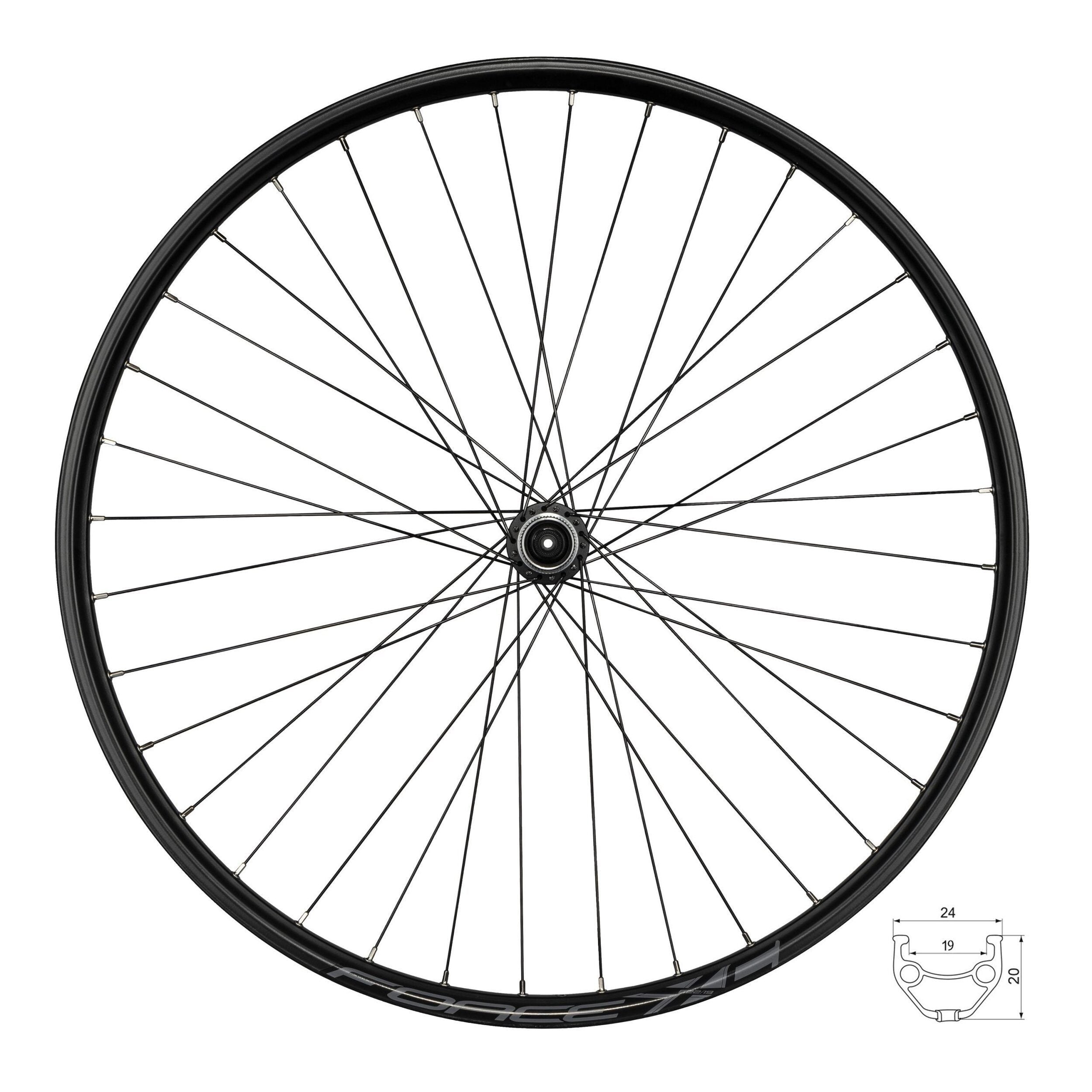 roata spate force basic disc 622x19 fhm3050 cl 36h scaled