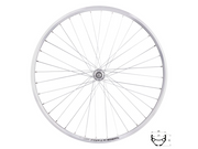 Roata spate Force Prime 28 622x21 Argintie 36h