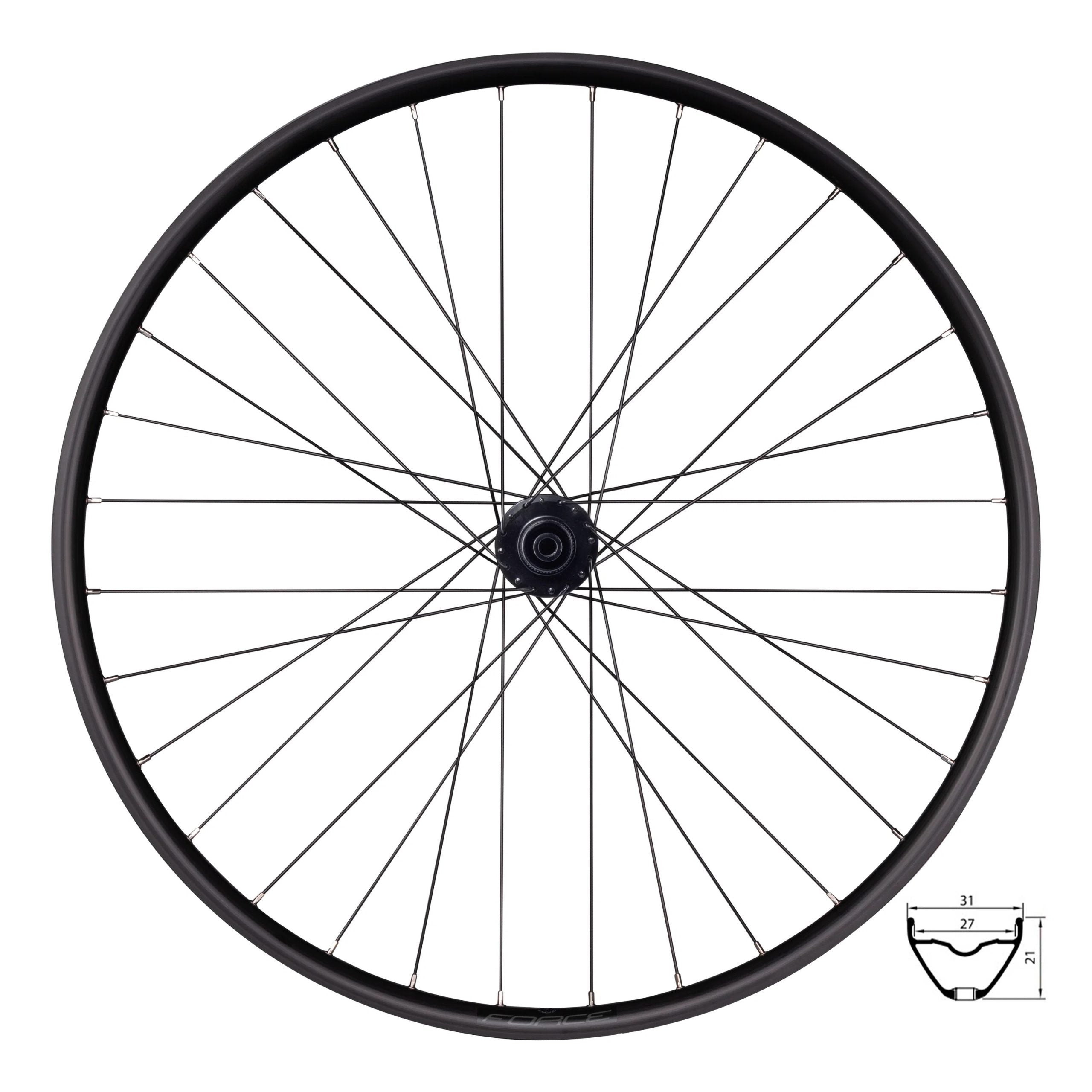 Roata spate Force XC 622x27 F804395-CL/12/142 32H