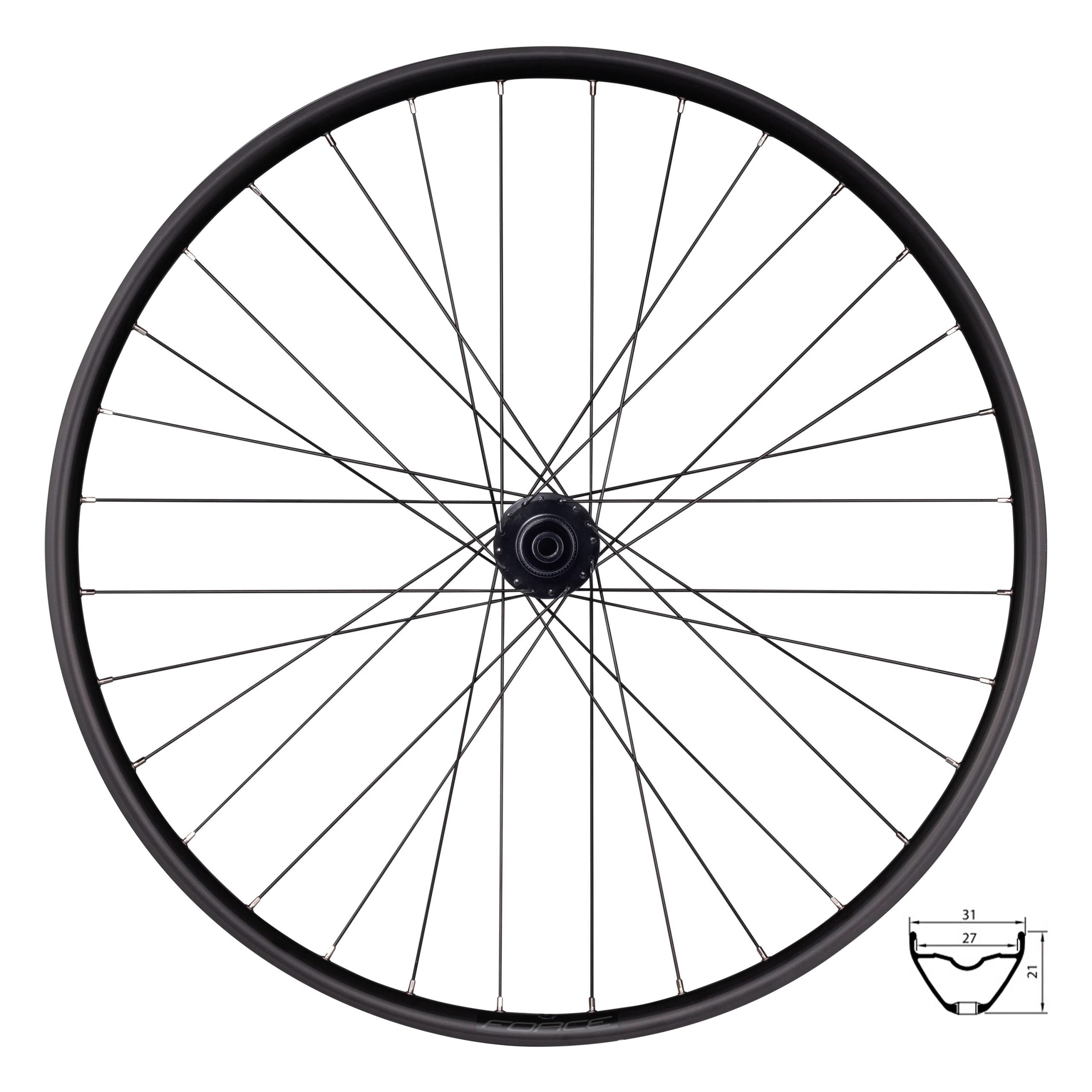 Roata spate Force XC 622x27 F804396-CL/12/148 32H