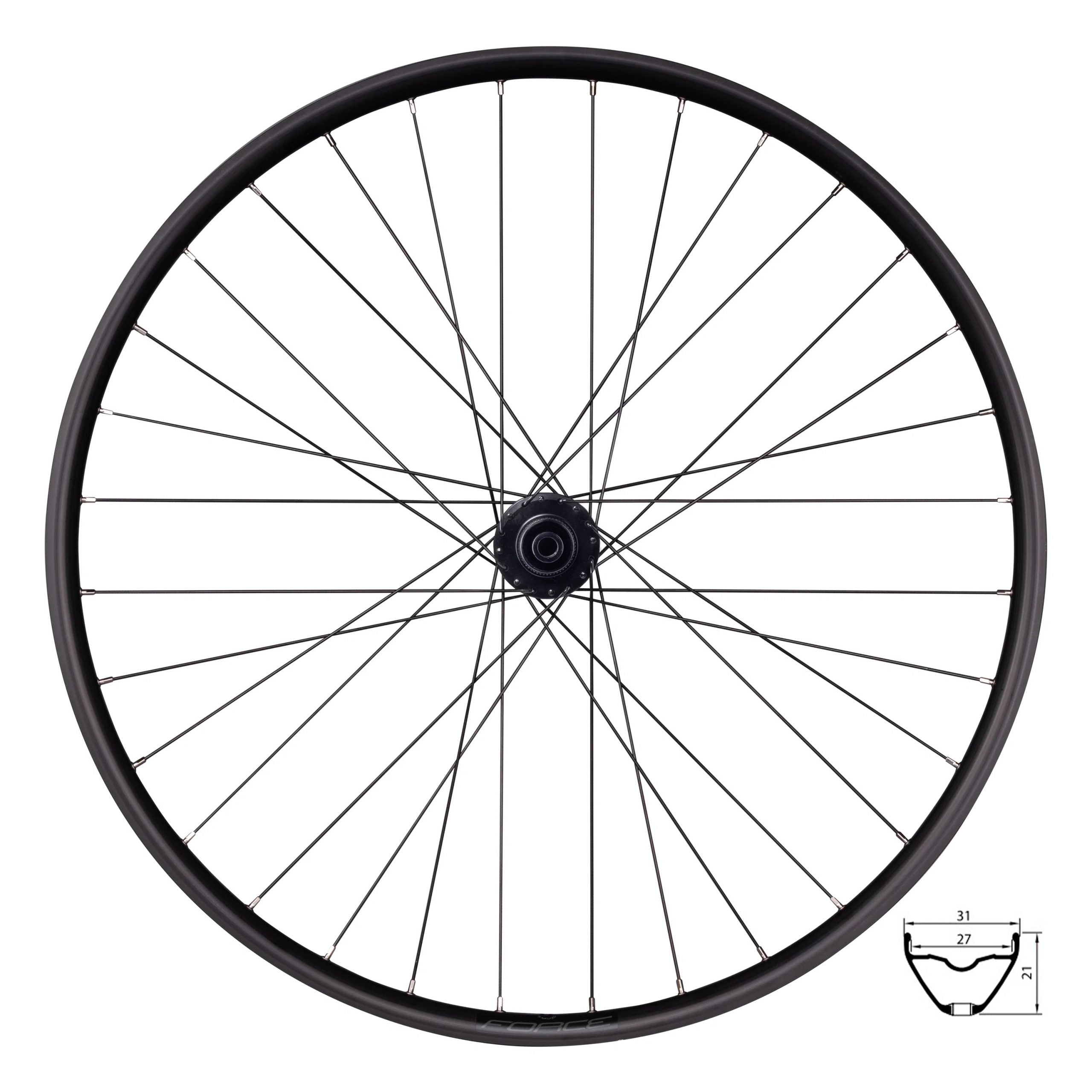 Roata spate Force XC 622x27 F804398MS-CL/12/148 32H