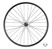 Roata spate Force XC Basic Disc 28 622x23 32H cu butuc Shimano TX505