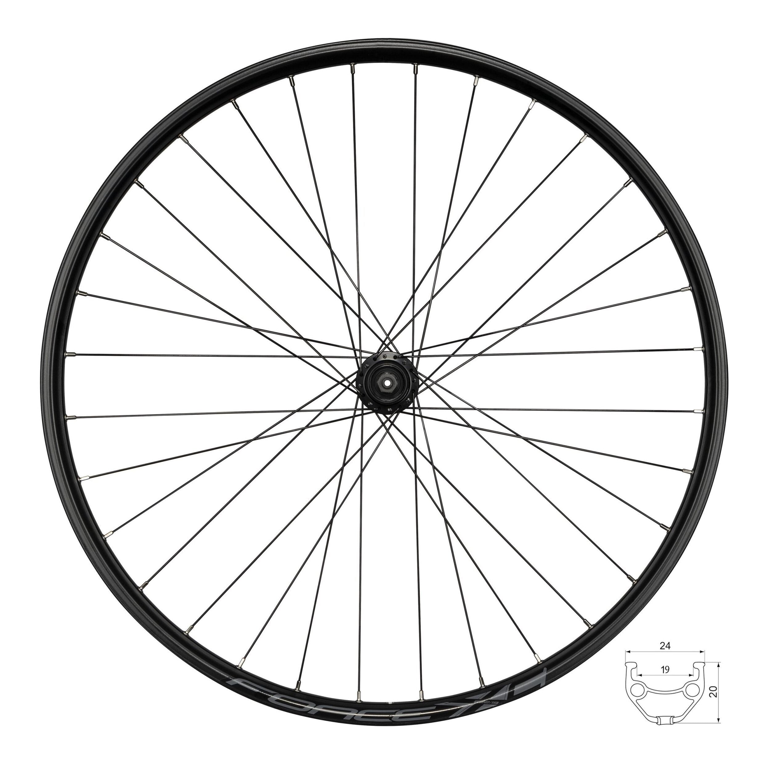 roata spate force xc disc 622x19 32h 8 scaled