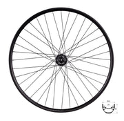 Roata Spate Force XC Disc 622x23 FHM475-6b 36H