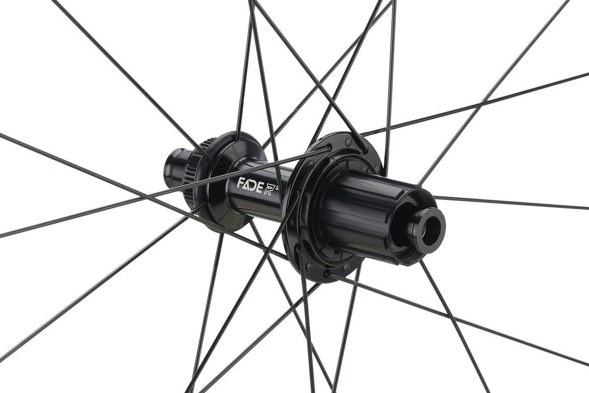 Roată Spate Newmen Advanced A.50 622 21H Fade R SJ CL 12X142