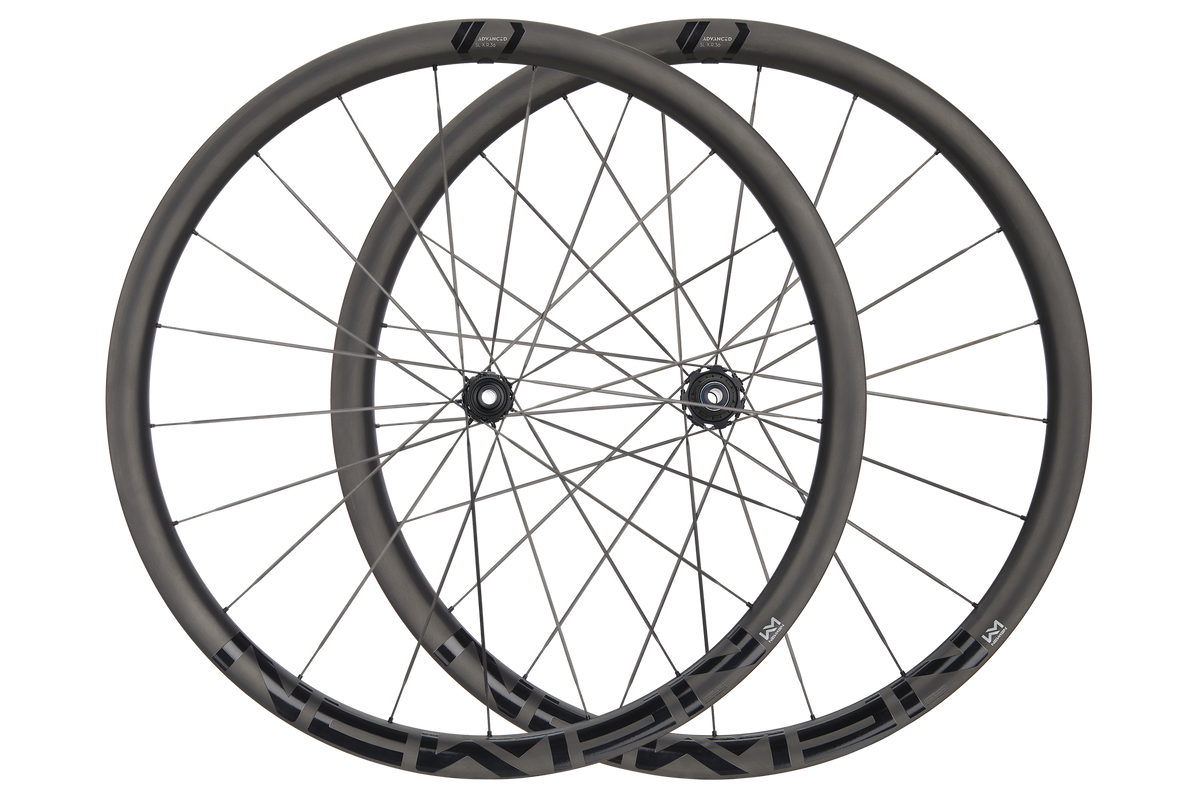 Roată Spate Newmen Advanced SL X.R.36 Vonoa 622 21H Fade R SP CL 12X142